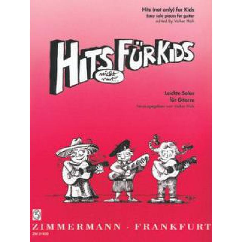 Titelbild für ZM 31850 - HITS FUER KIDS (NICHT NUR)