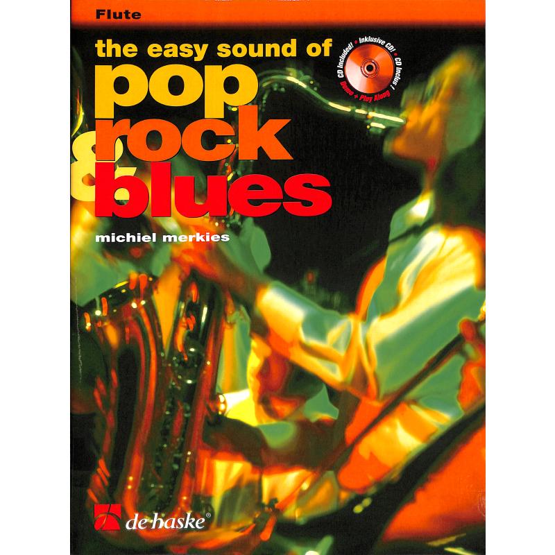 Titelbild für HASKE 1043709 - THE EASY SOUND OF POP ROCK & BLUES
