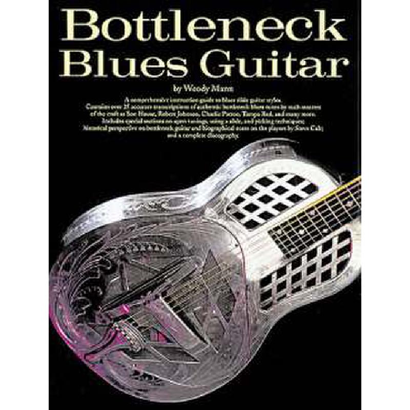 Titelbild für HL 14004913 - Bottleneck Blues guitar