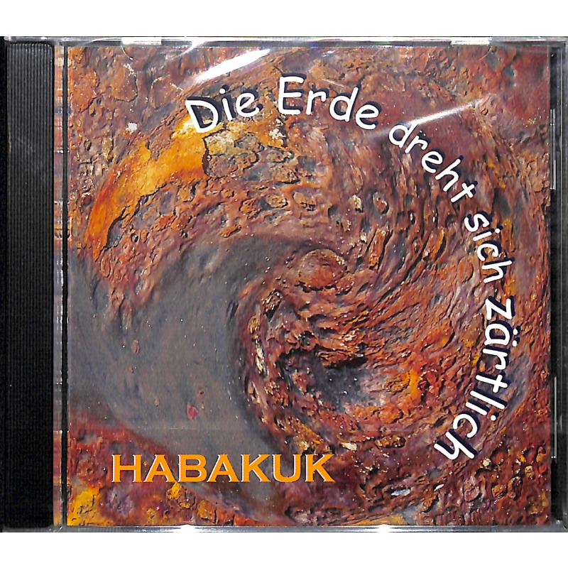 Titelbild für VS 6240-CD - DIE ERDE DREHT SICH ZAERTLICH