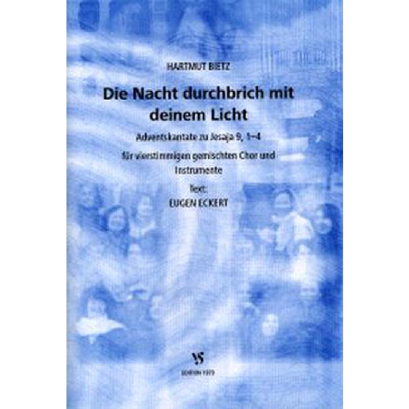 Titelbild für VS 1979 - DIE NACHT DURCHBRICH MIT DEINEM LICHT