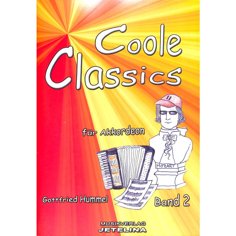 Titelbild für JETELINA 71010972 - COOLE CLASSICS 2