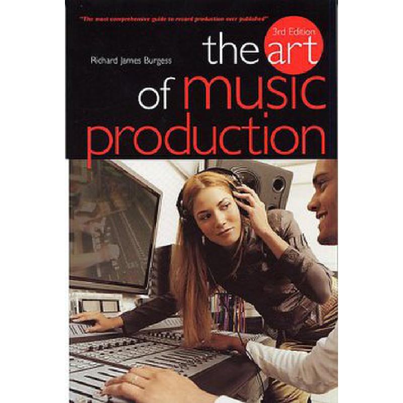 Titelbild für MSOP 50314 - THE ART OF MUSIC PRODUCTION
