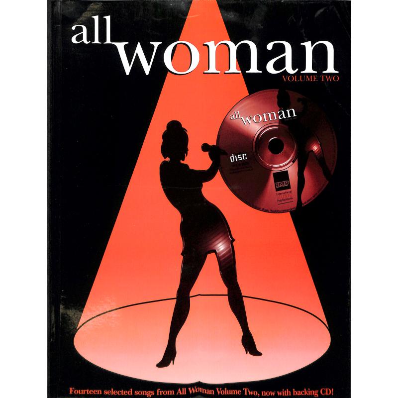 Titelbild für ISBN 0-571-52831-7 - ALL WOMAN 2