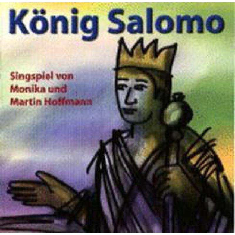 Titelbild für VS 6263-CD - KOENIG SALOMO