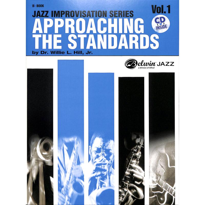 Titelbild für SBM 00002CD - APPROACHING THE STANDARDS 1