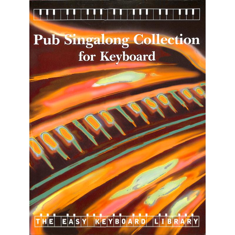 Titelbild für IM 3954A - PUB SINGALONG COLLECTION