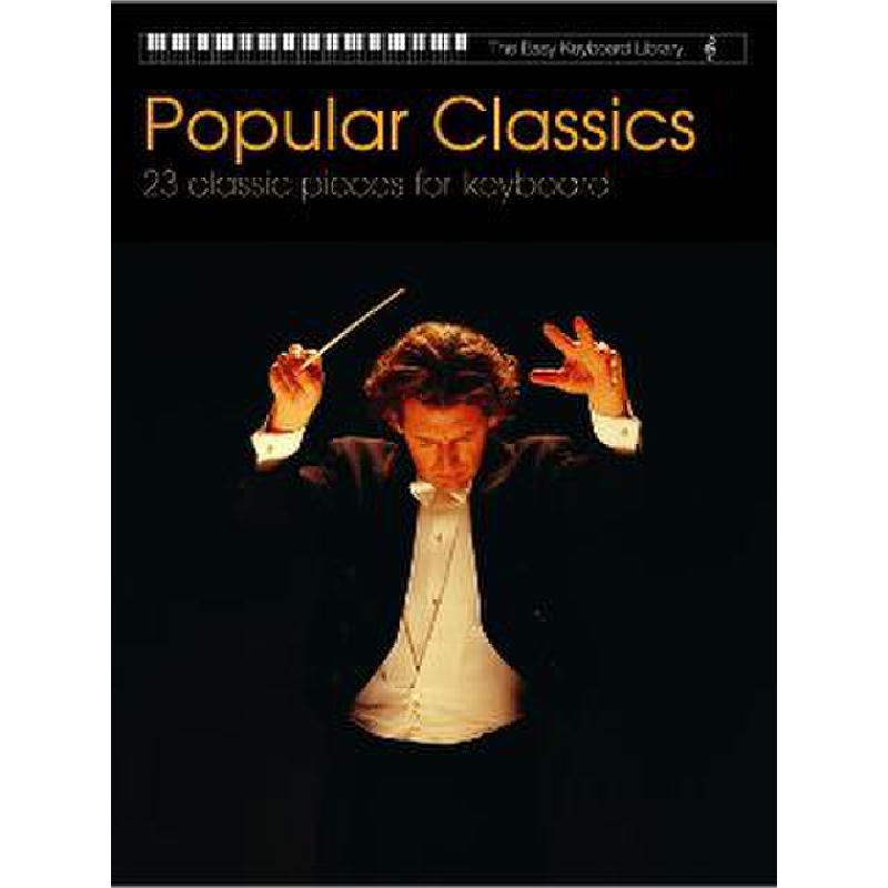 Titelbild für ISBN 0-571-53001-X - POPULAR CLASSICS