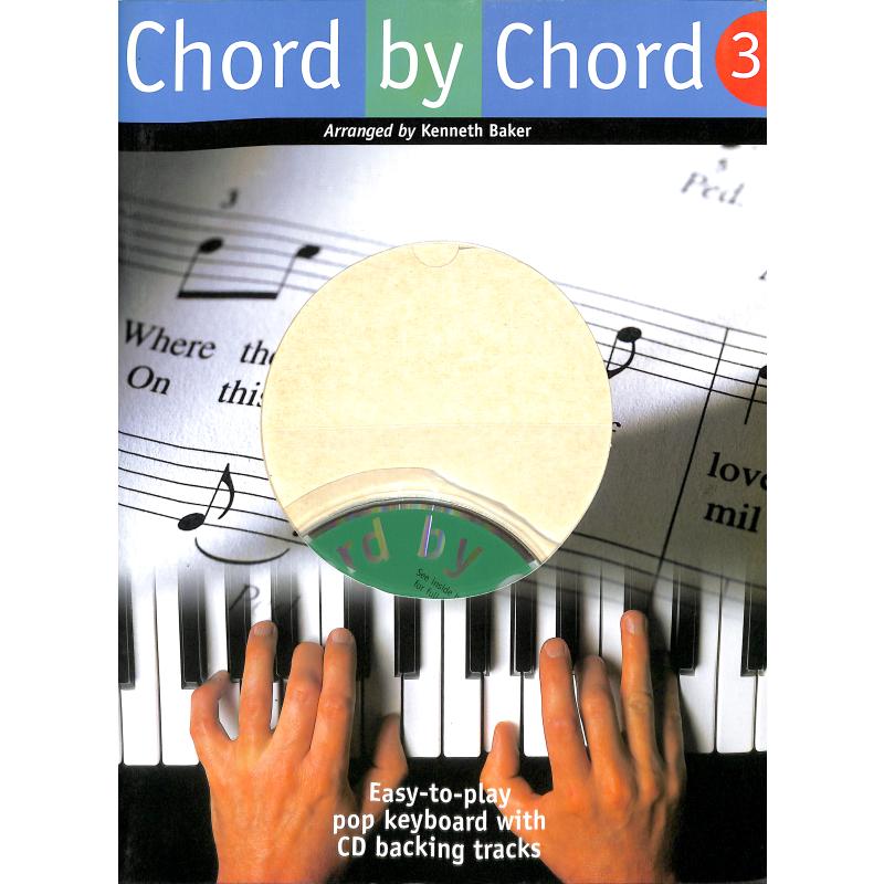 Titelbild für CH 61374 - CHORD BY CHORD 3