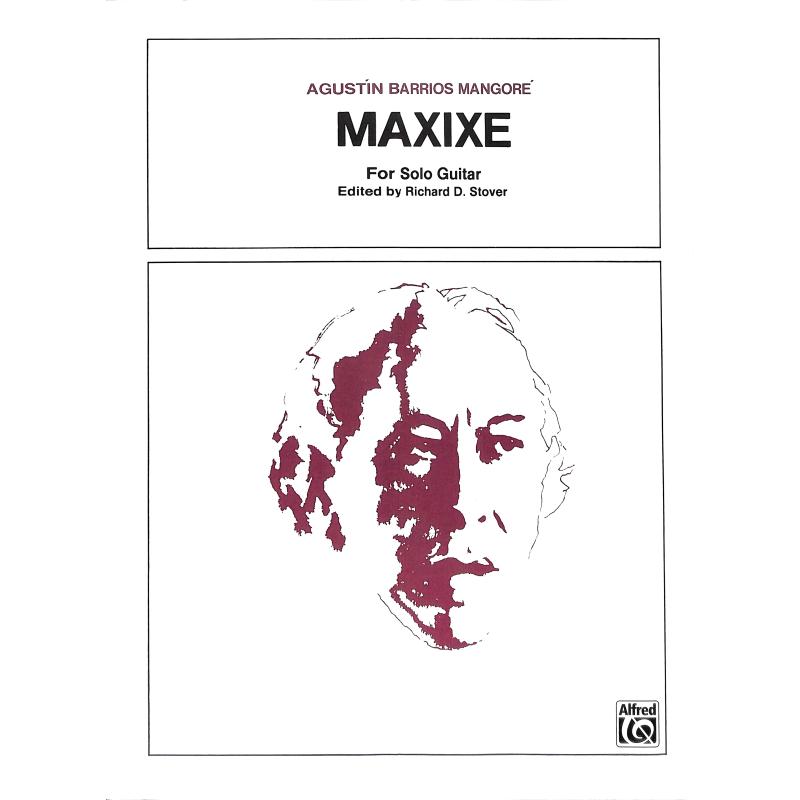 Titelbild für ALF -SI00155 - Maxixe