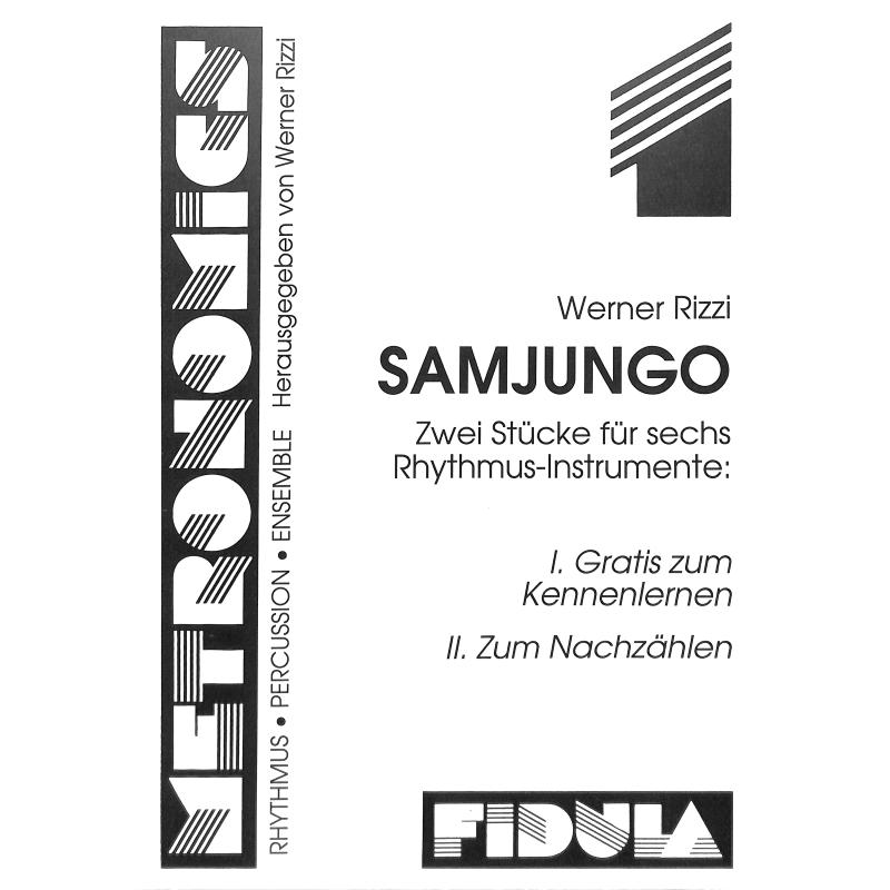 Titelbild für FIDULA 5201 - SAMJUNGO