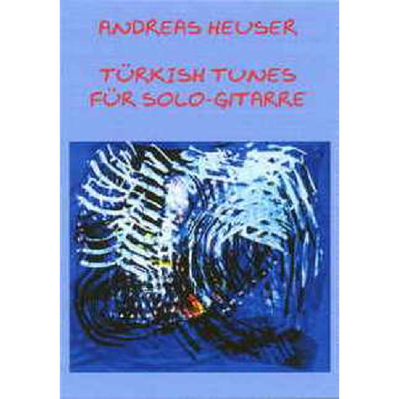 Titelbild für BM 2014 - TUERKISH TUNES