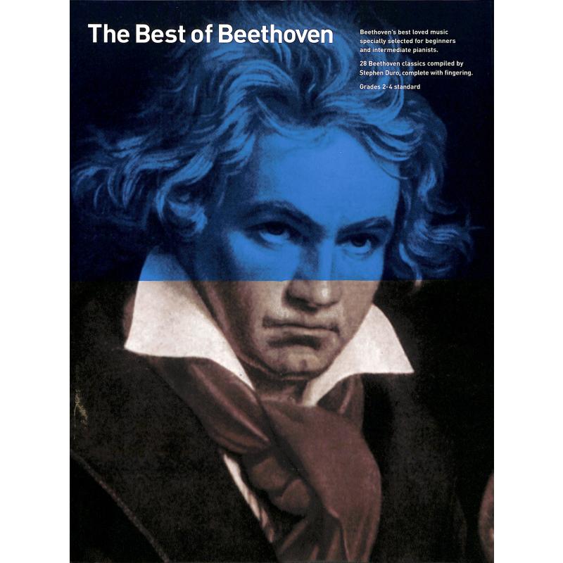 Titelbild für MSAM 956626 - THE BEST OF