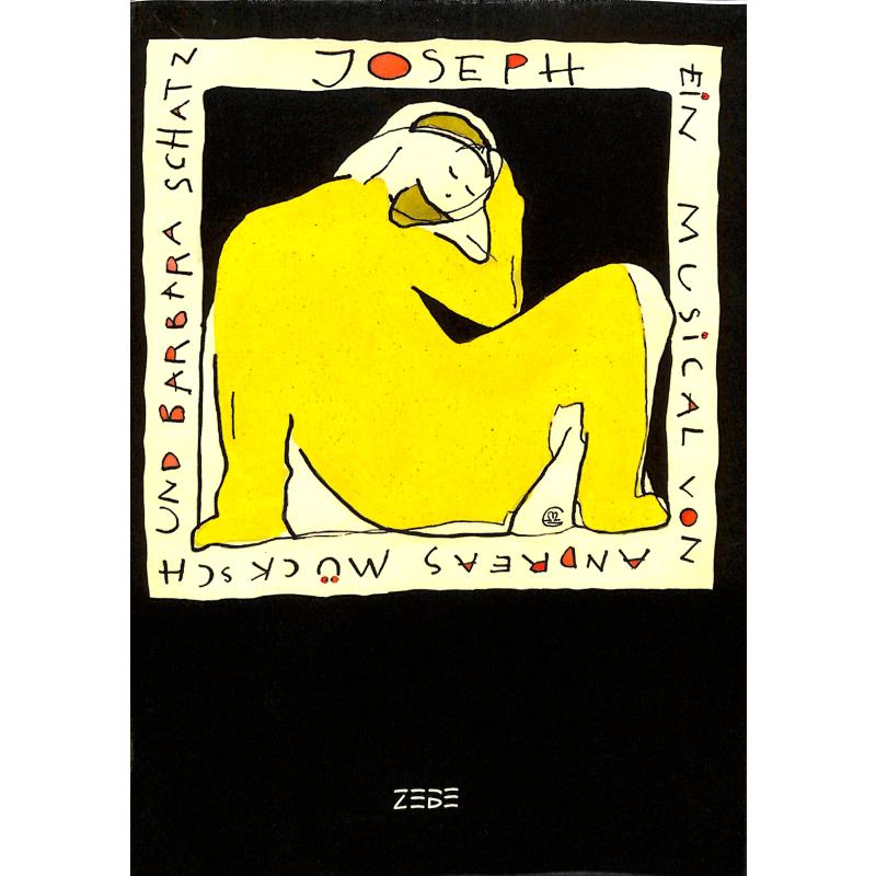 Titelbild für ZEBE 2111 - JOSEPH