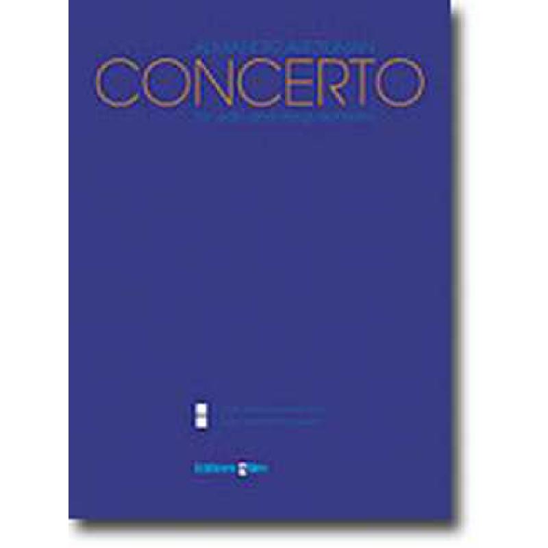 Titelbild für BIM -VN1B - CONCERTO