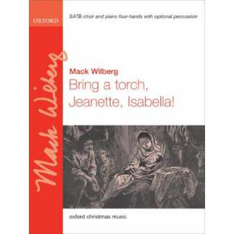 Titelbild für 978-0-19-380484-5 - BRING A TORCH JEANETTE ISABELLA