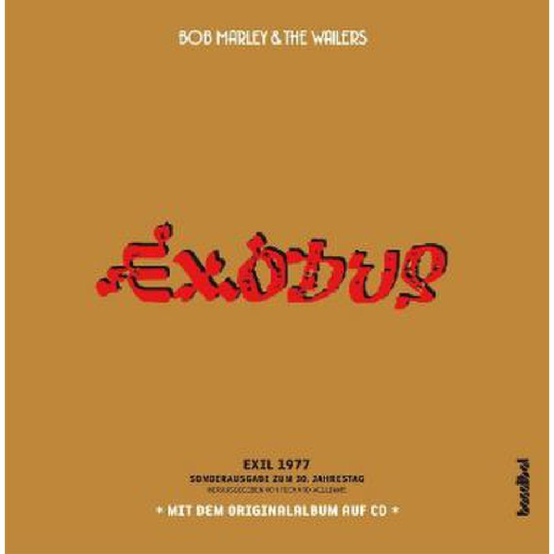 Titelbild für 978-3-85445-287-4 - EXODUS - EXIL 1977