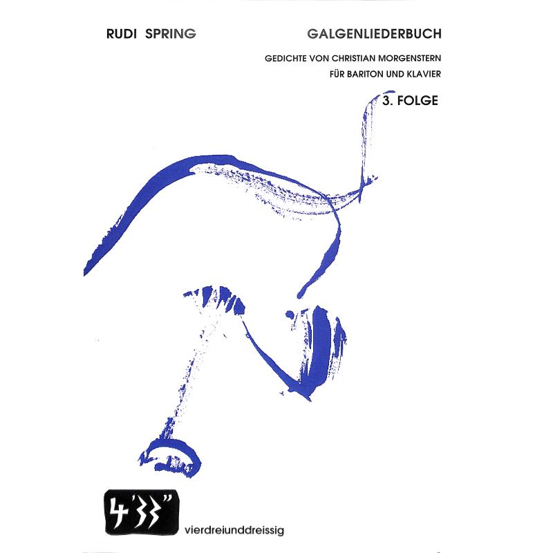 Titelbild für CITY 063-6 - GALGENLIEDERBUCH 3
