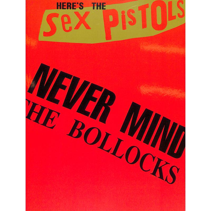 Titelbild für ISBN 0-571-53713-8 - Never mind the bullocks