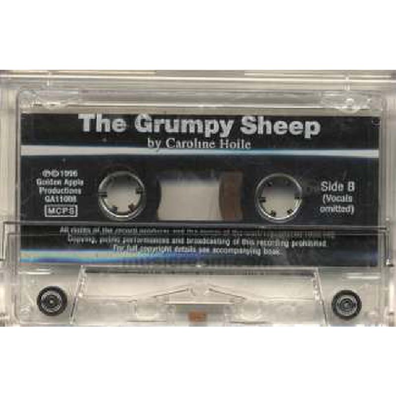 Titelbild für MSGA 11008 - THE GRUMPY SHEEP