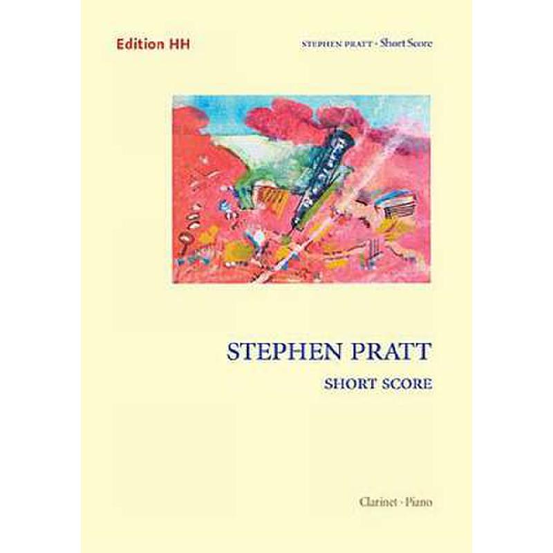 Titelbild für HH 212 - SHORT SCORE (2006)