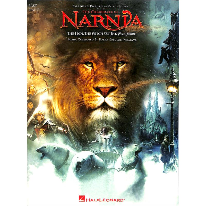 Titelbild für HL 316111 - THE CHRONICLES OF NARNIA