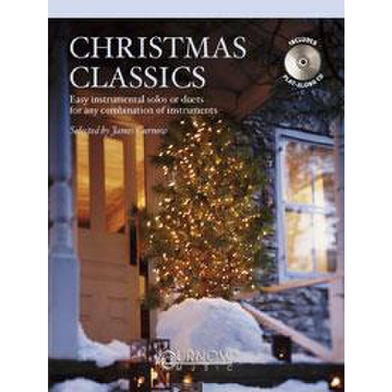 Titelbild für HASKE -CMP0966 - CHRISTMAS CLASSICS