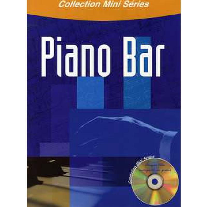 Titelbild für EMF 100103 - PIANO BAR