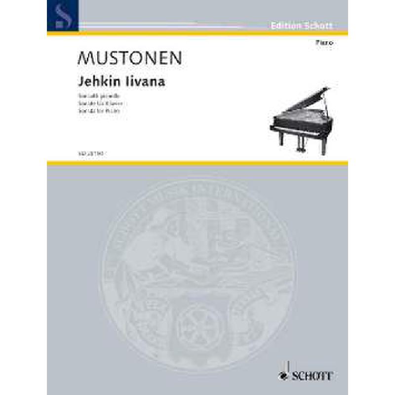 Titelbild für ED 20190 - JEHKIN LIVANA