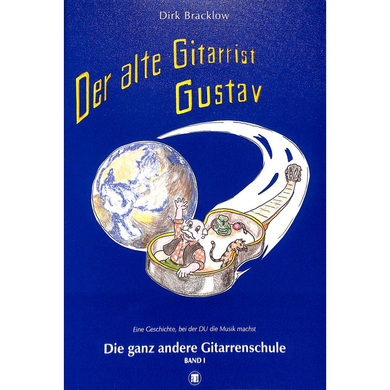 Titelbild für PJT 2617-1 - DER ALTE GITARRIST GUSTAV 1