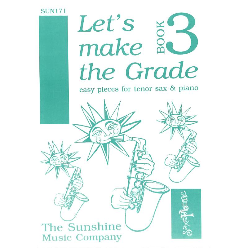 Titelbild für SUN 171 - LET'S MAKE THE GRADE 3