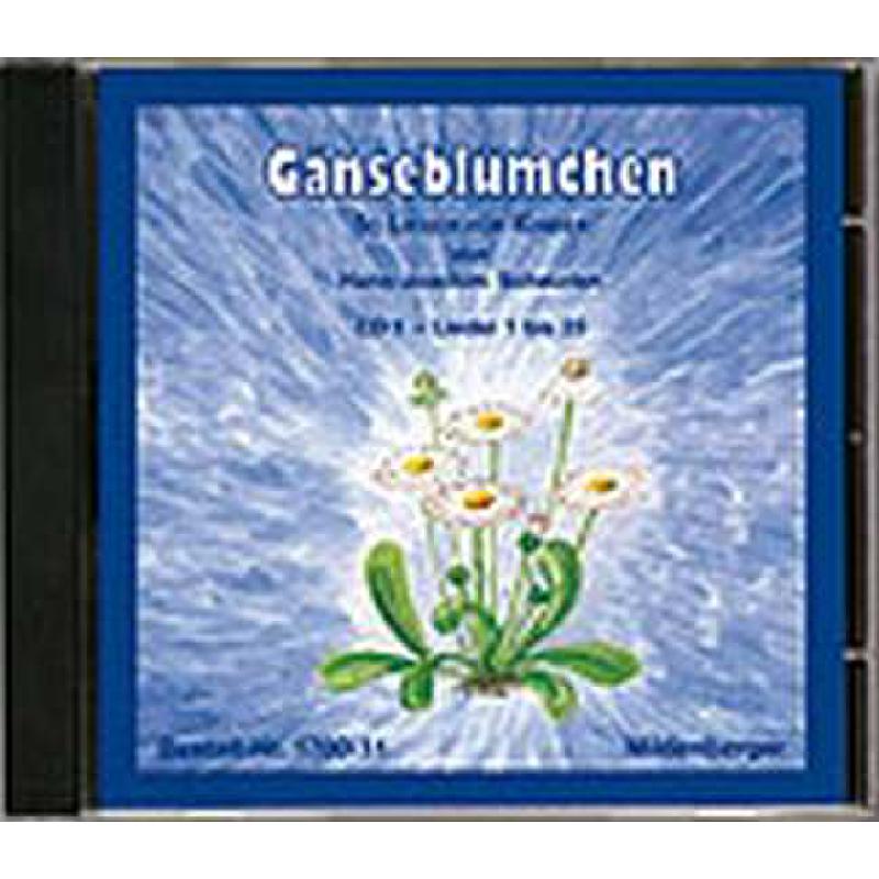 Titelbild für MILDEN 1700-11 - GAENSEBLUEMCHEN