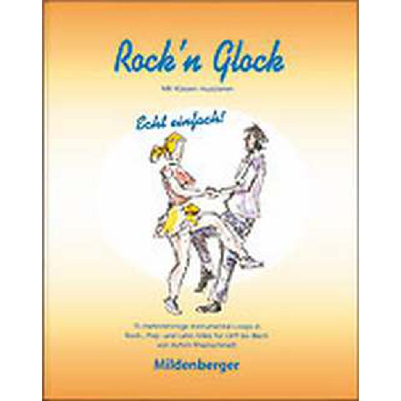 Titelbild für MILDEN 1701-30 - ROCK 'N GLOCK