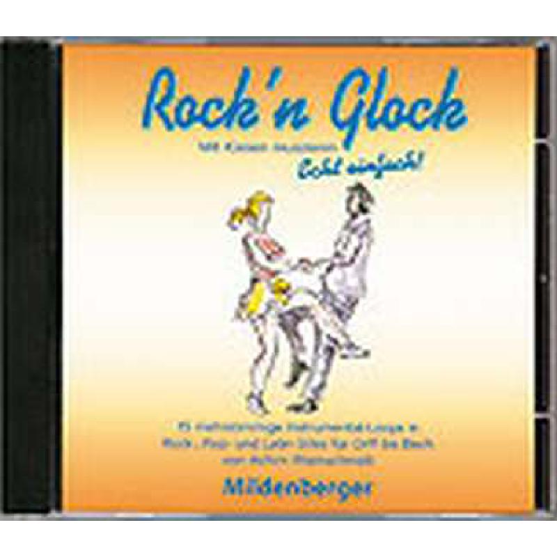 Titelbild für MILDEN 1701-31 - ROCK 'N GLOCK