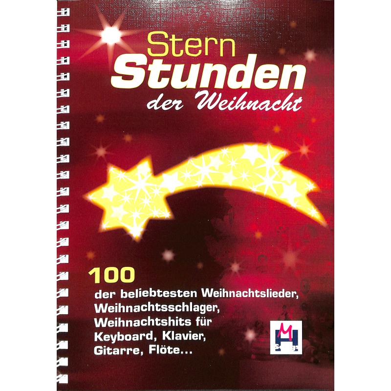 Titelbild für MVH 1000704 - STERNSTUNDEN DER WEIHNACHT