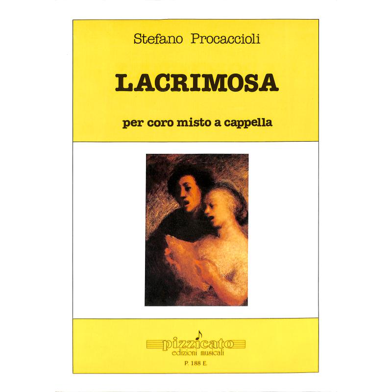 Titelbild für PIZZICATO 188 - LACRIMOSA