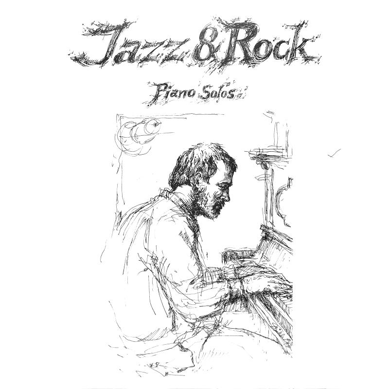 Titelbild für INTRO 118911 - JAZZ + ROCK PIANO SOLOS