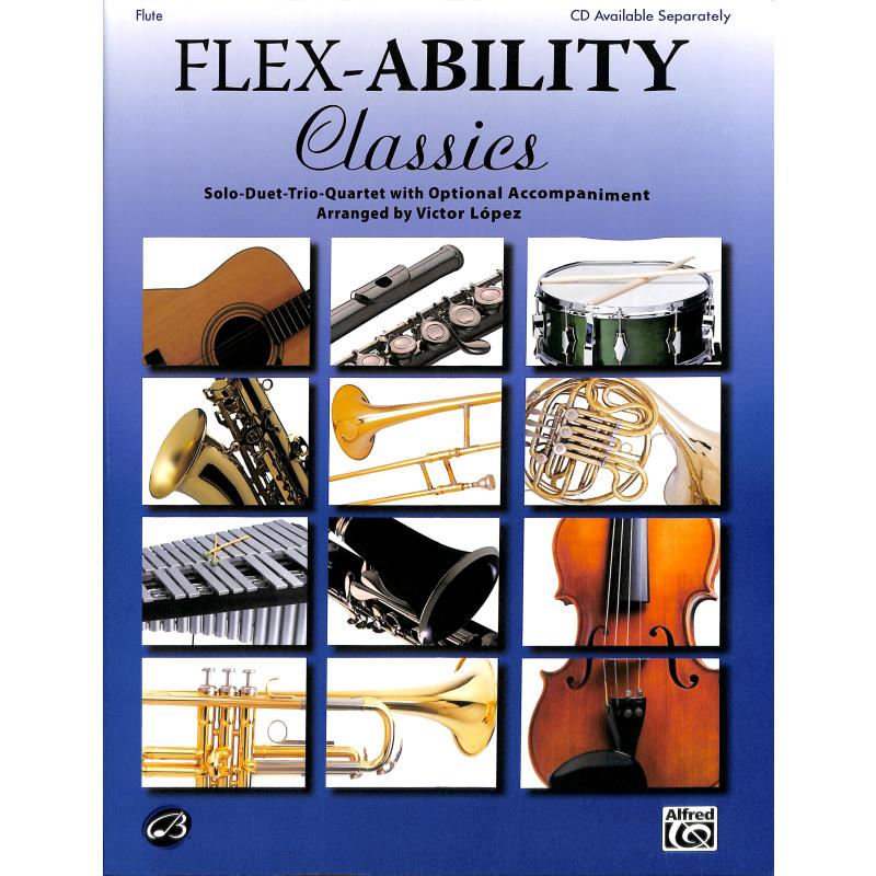 Titelbild für ALF 32692 - FLEX ABILITY CLASSICS