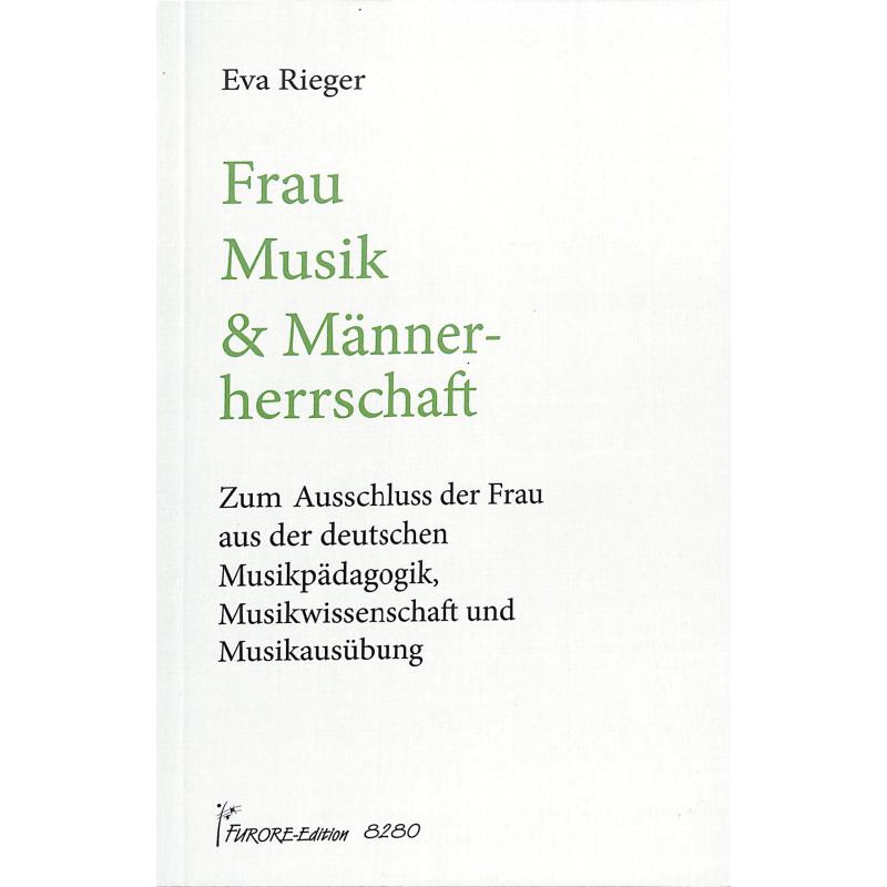 Titelbild für FUE 828 - FRAU MUSIK + MAENNERHERRSCHAFT