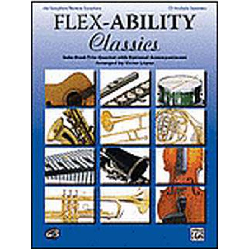 Titelbild für ALF 32698 - FLEX ABILITY CLASSICS