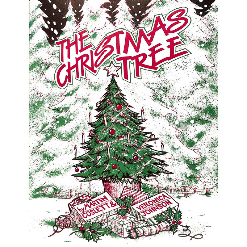Titelbild für UE 17689 - THE CHRISTMAS TREE