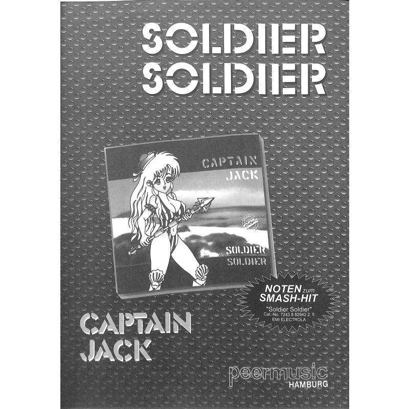 Titelbild für PMV 11577 - Soldier soldier