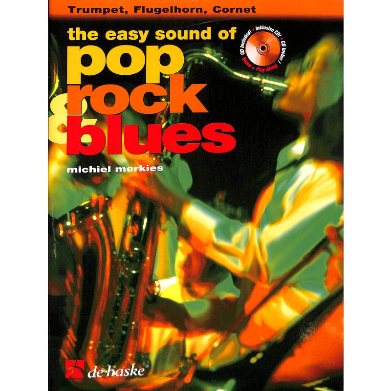 Titelbild für HASKE 1043713 - THE EASY SOUND OF POP ROCK & BLUES