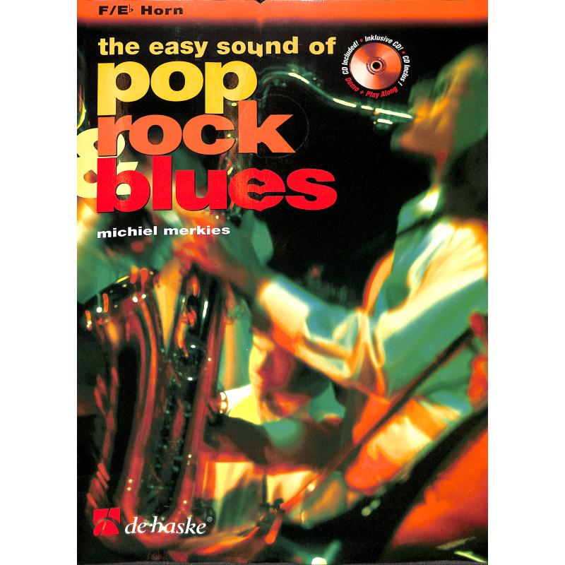 Titelbild für HASKE 1043714 - THE EASY SOUND OF POP ROCK & BLUES