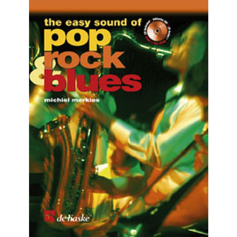Titelbild für HASKE 1043715 - THE EASY SOUND OF POP ROCK & BLUES