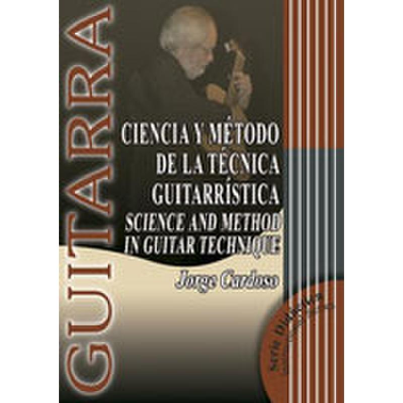 Titelbild für ACORDES -L-CMDTG - CIENCIA Y METODO DE LA TECNICA GUITARRISTICA