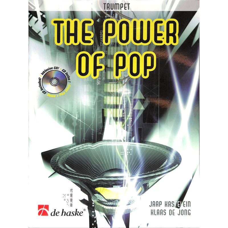 Titelbild für HASKE 1053803 - THE POWER OF POP