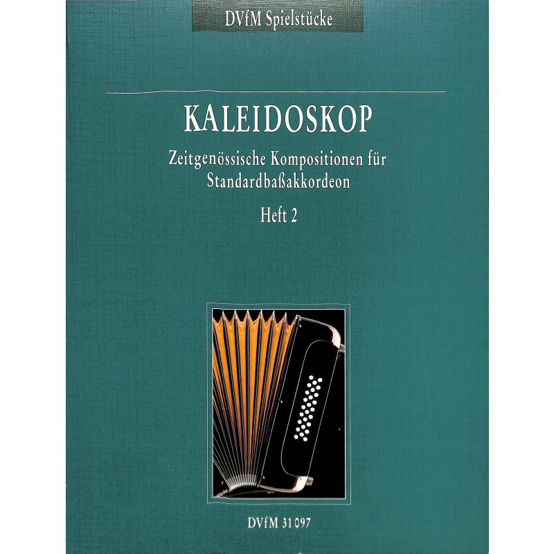 Titelbild für DV 31097 - KALEIDOSKOP 2