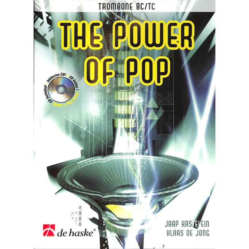 Titelbild für HASKE 1053804 - THE POWER OF POP