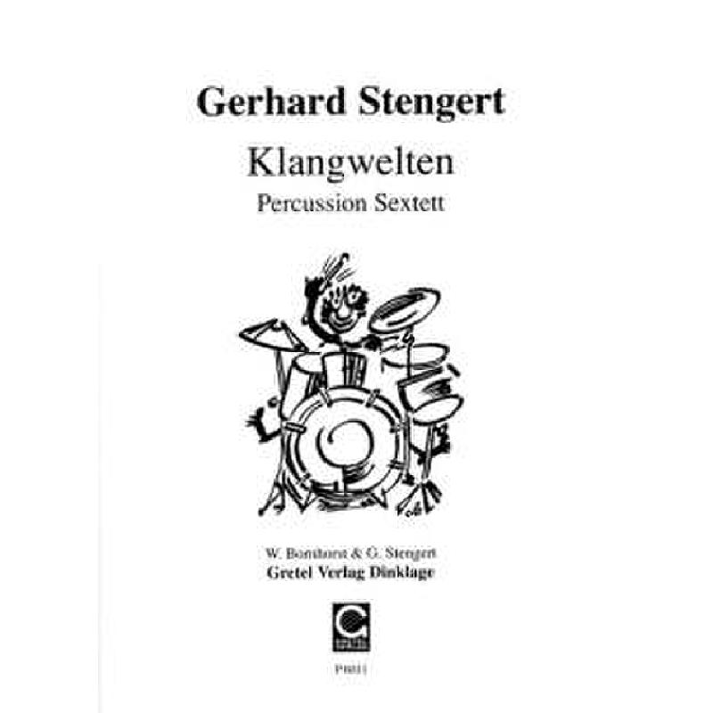 Titelbild für GRETEL -P6011 - KLANGWELTEN
